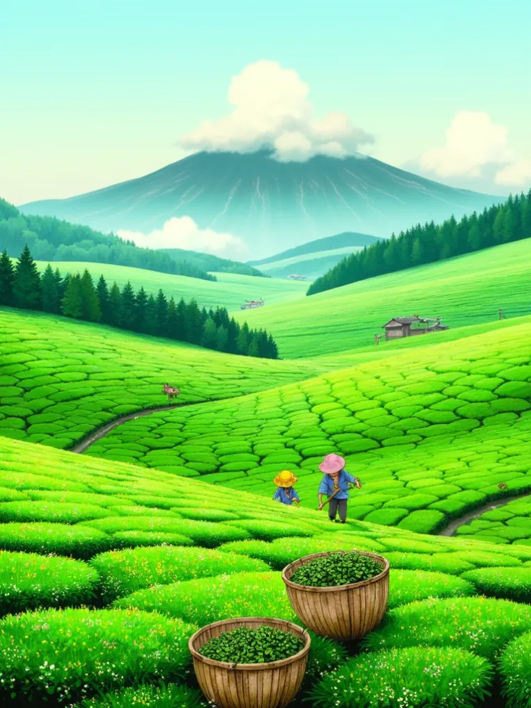 Digital Painting Media,Style Boost,Landscape,LoRA,FLUX.1