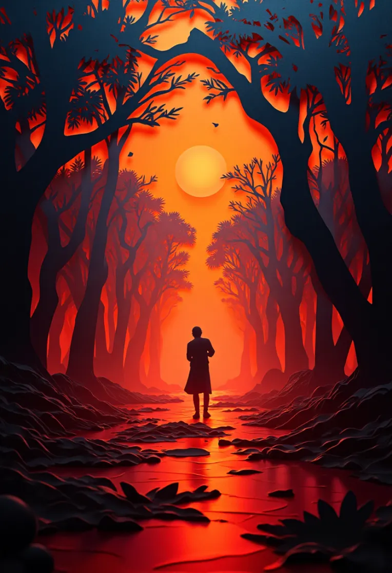 Traditional Painting Media,Girl,Object Enhance,LoRA,FLUX.1