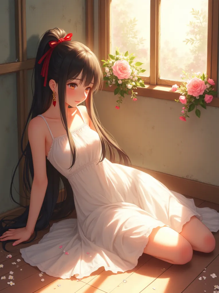 Anime Style,Girl,LoRA,FLUX.1