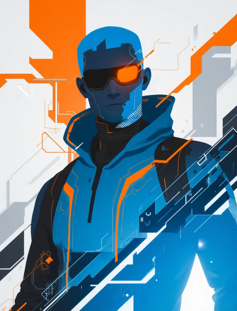 CGI style,Boy,Physical/Facial feature,LoRA,FLUX.1