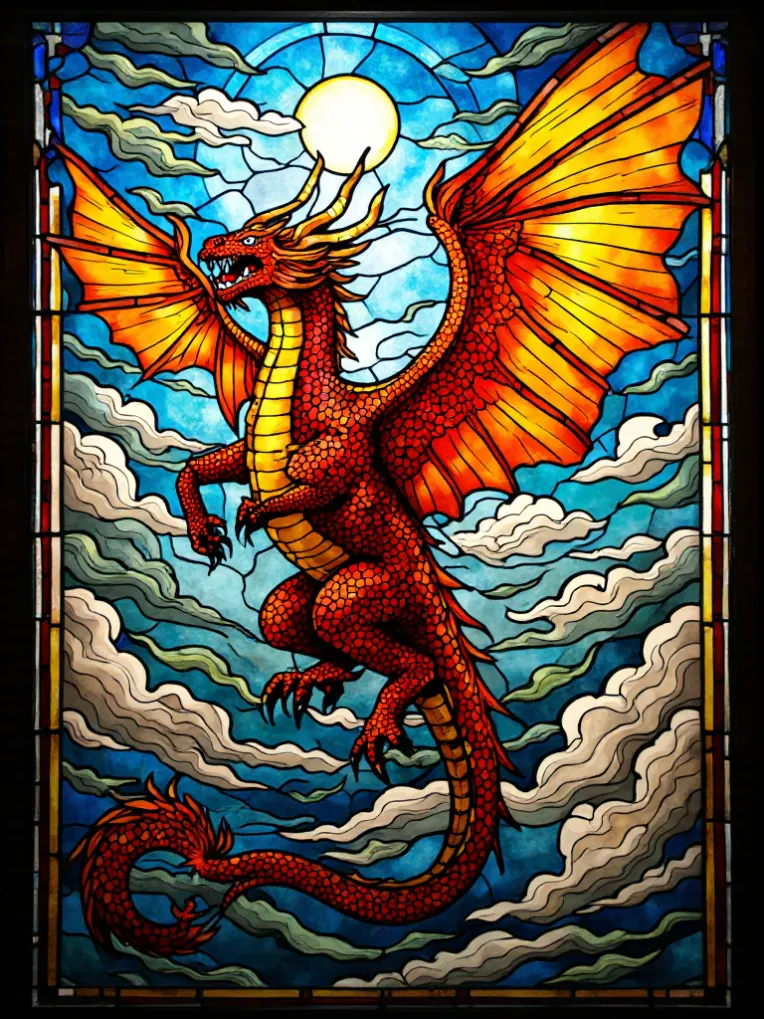 Traditional Painting Media,Building,LoRA,FLUX.1