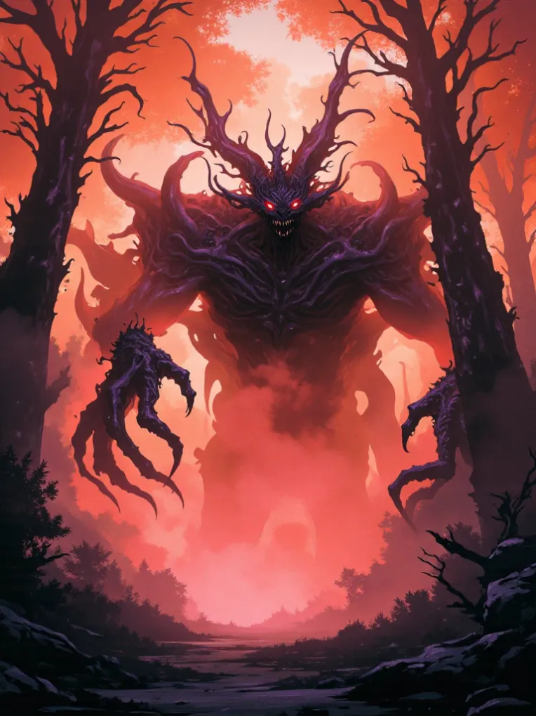 Digital Painting Media,Style Boost,Landscape,LoRA,FLUX.1