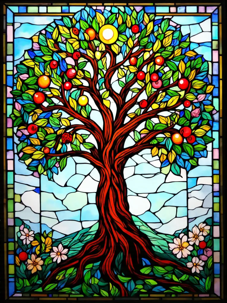 Traditional Painting Media,Building,LoRA,FLUX.1