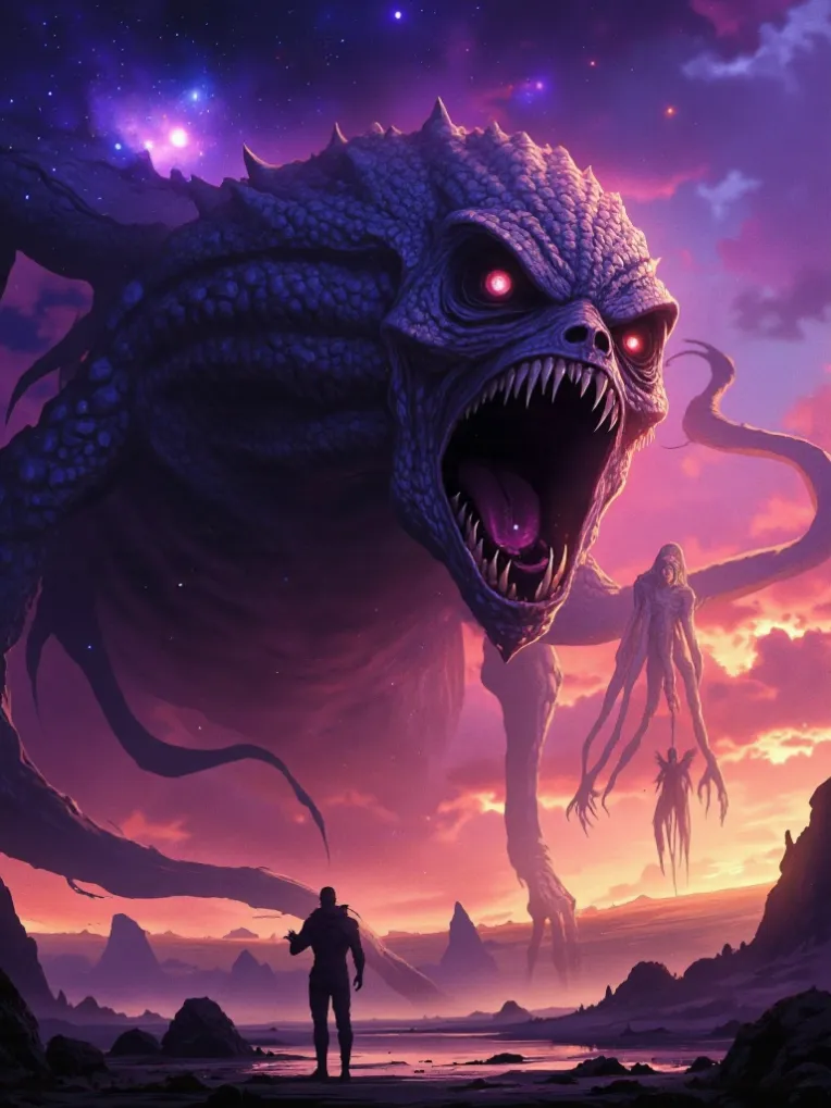 Digital Painting Media,Style Boost,Landscape,LoRA,FLUX.1