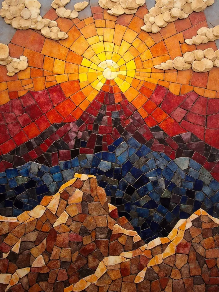 Traditional Painting Media,Style Boost,Landscape,LoRA,FLUX.1