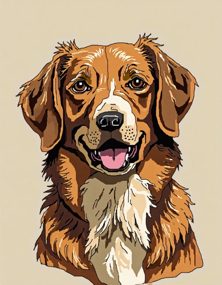 Flat Illustration,Girl,Character,LoRA,FLUX.1