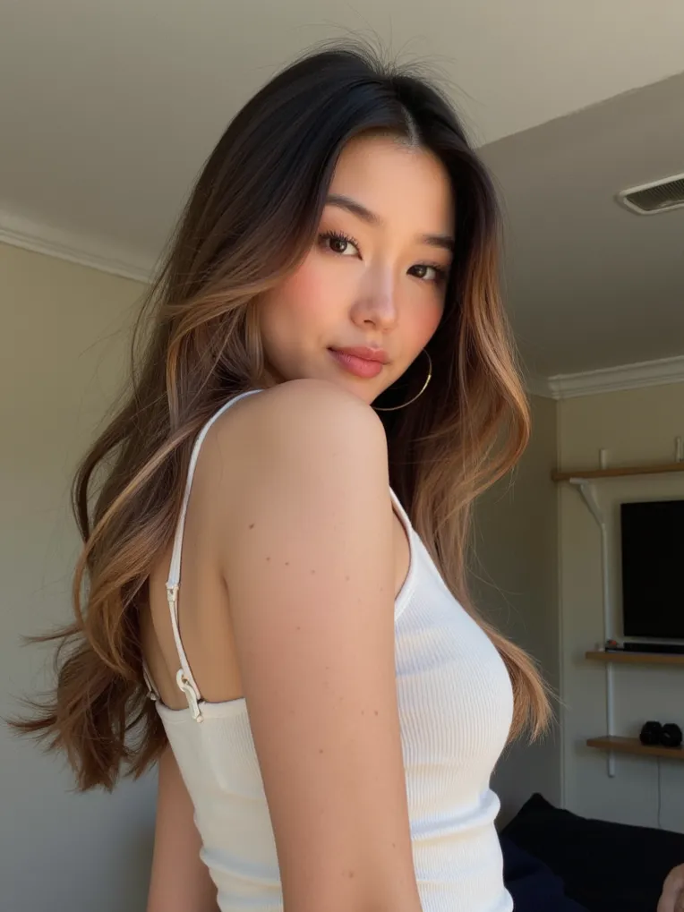 Portrait Photography,Girl,Object Enhance,LoRA,FLUX.1