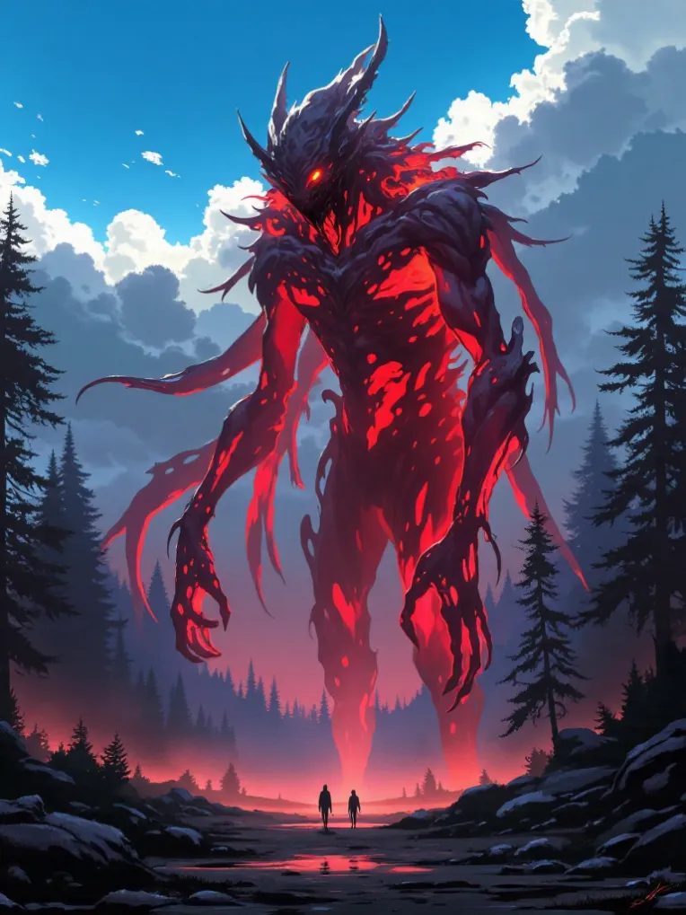 Digital Painting Media,Style Boost,Landscape,LoRA,FLUX.1