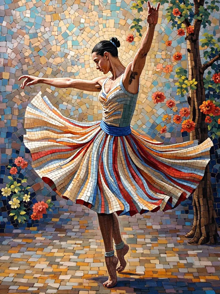 Traditional Painting Media,Style Boost,Landscape,LoRA,FLUX.1