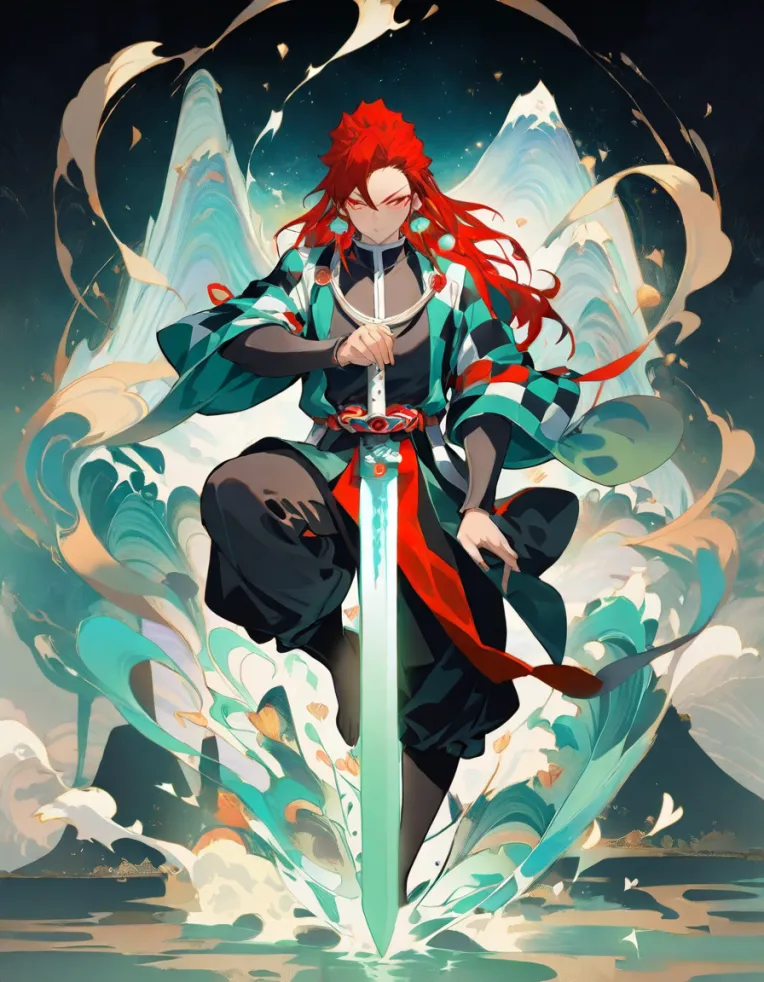 Anime Style,Girl,Style Boost,LoRA,SDXL