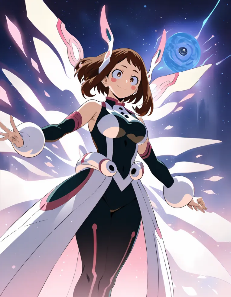 Anime Style,Girl,Style Boost,LoRA,SDXL