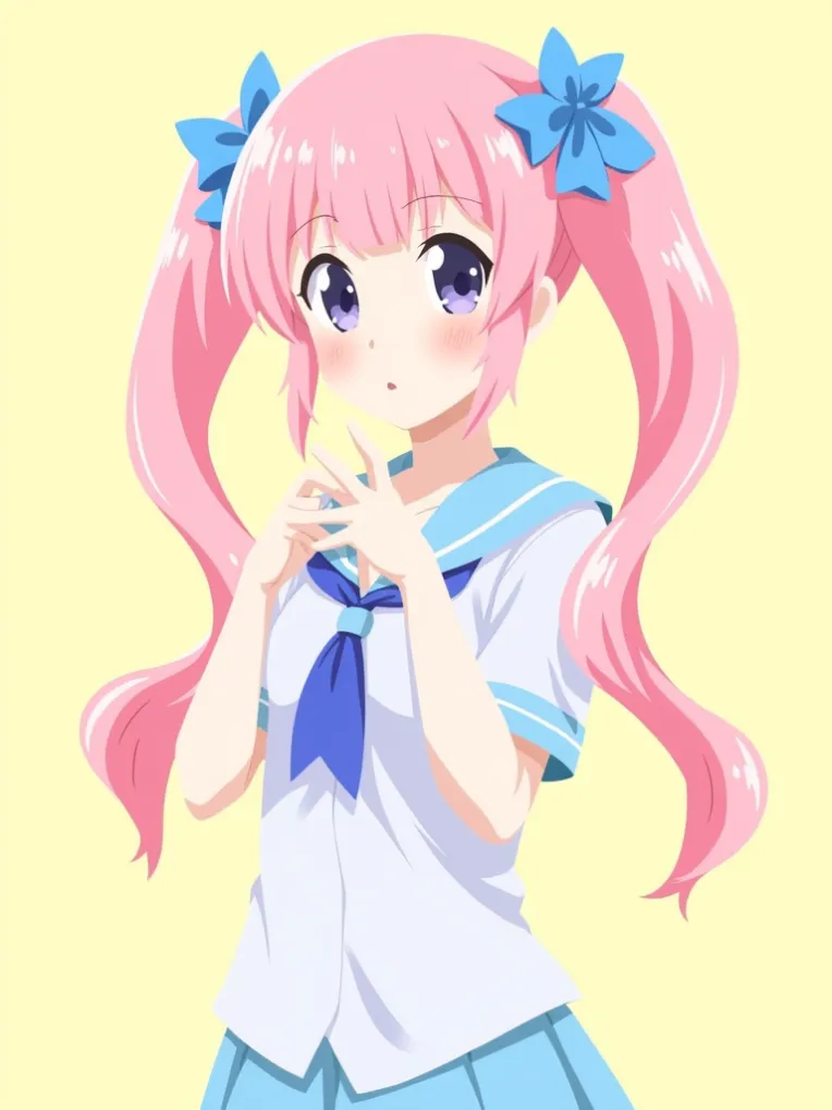 Anime Style,Boy,Object Enhance,LoRA,FLUX.1