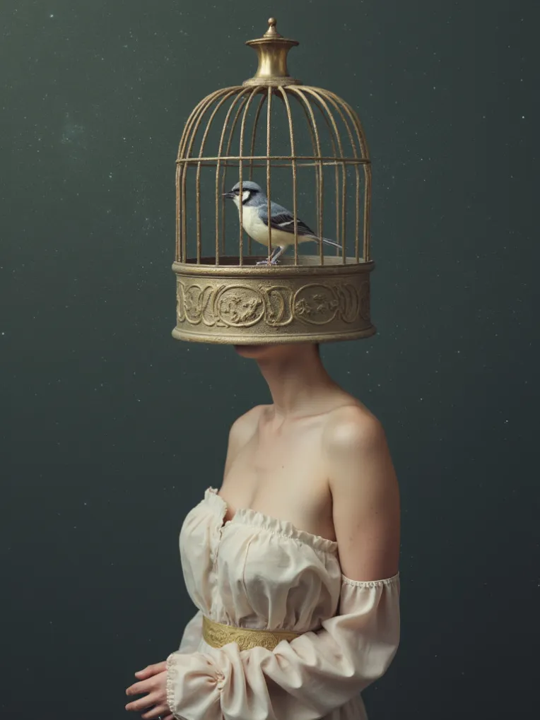 Girl,Style Boost,Surreal photography,LoRA,FLUX.1