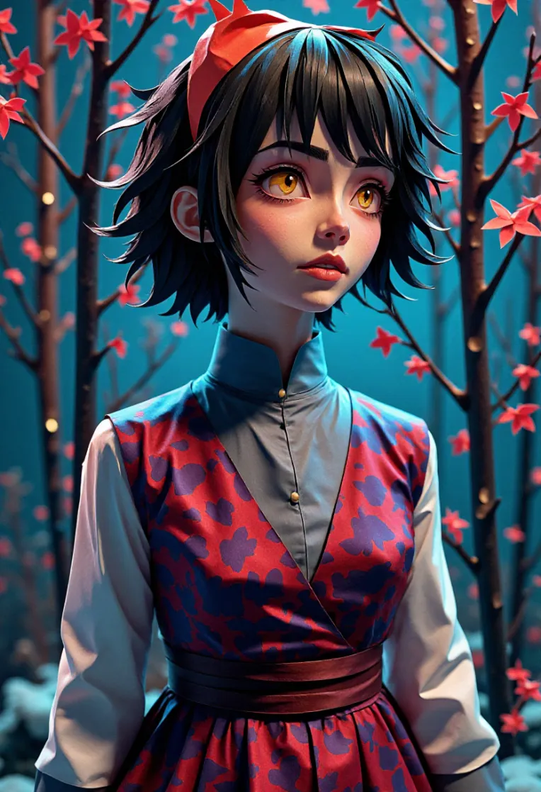 Anime,Animal,Character,LoRA,FLUX.1