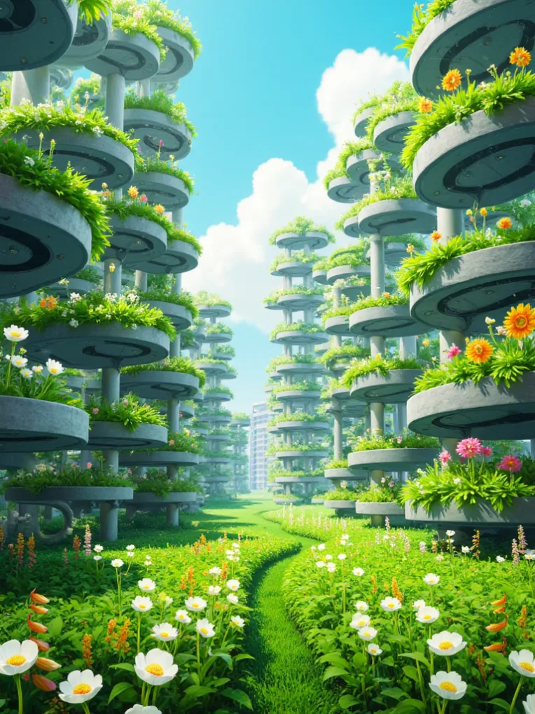 Digital Painting Media,Style Boost,Landscape,LoRA,FLUX.1