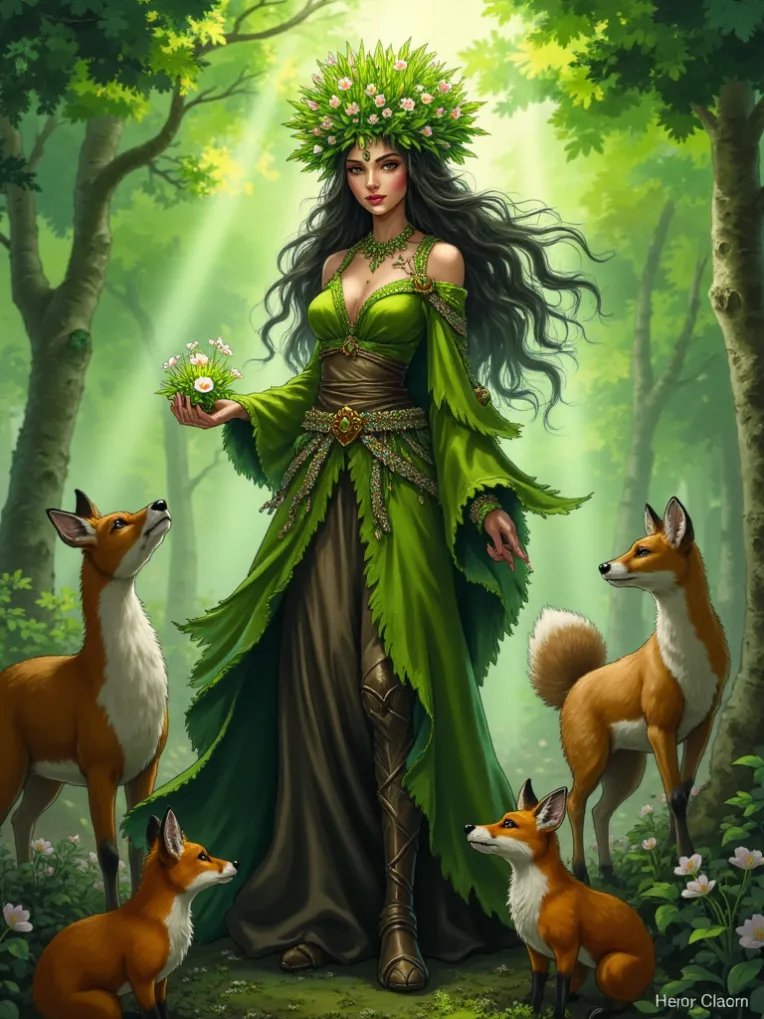 Digital Painting Media,Style Boost,Landscape,LoRA,FLUX.1