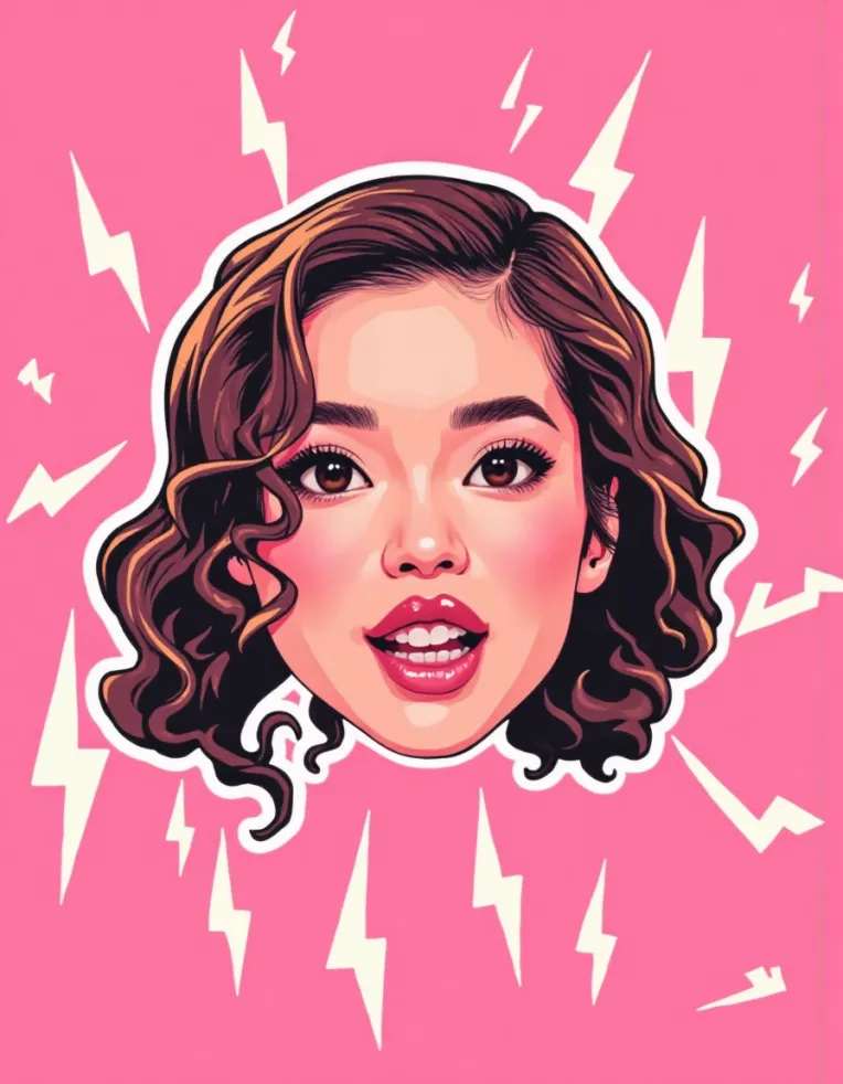 Illustration,Girl,Composition Control,LoRA,FLUX.1