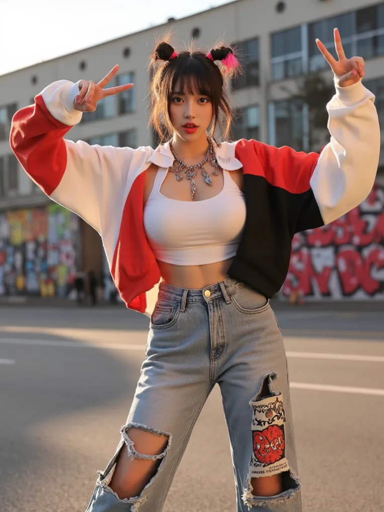 Portrait Photography,Girl,Character,LoRA,FLUX.1