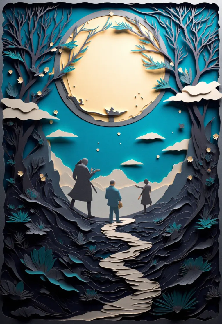 Traditional Painting Media,Girl,Object Enhance,LoRA,FLUX.1