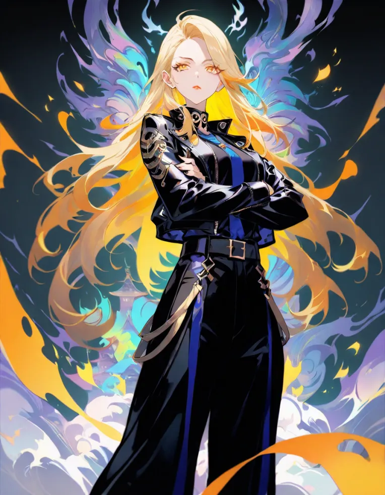 Anime Style,Girl,Style Boost,LoRA,SDXL