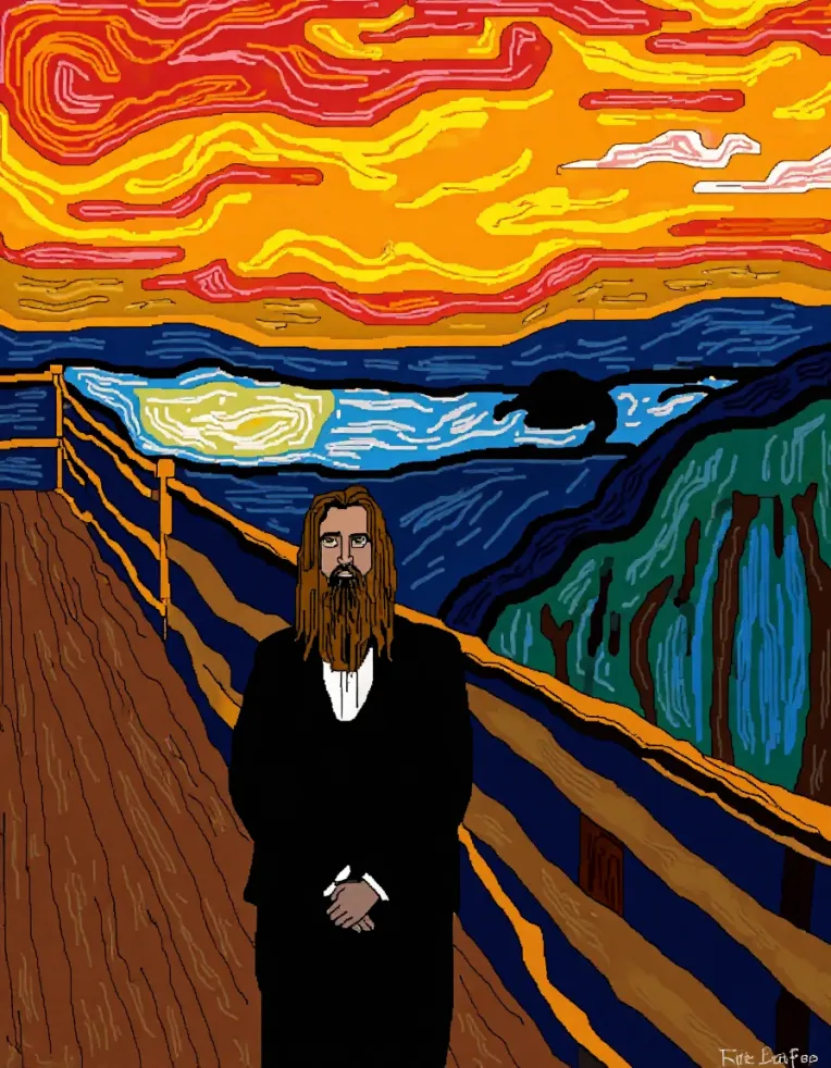 Flat Illustration,Girl,Character,LoRA,FLUX.1