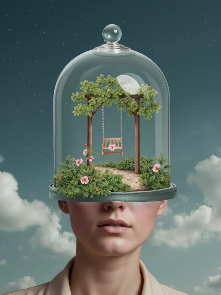 Girl,Style Boost,Surreal photography,LoRA,FLUX.1