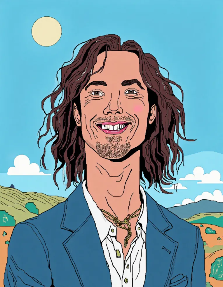 Flat Illustration,Girl,Character,LoRA,FLUX.1