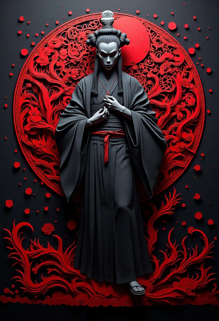 Traditional Painting Media,Girl,Object Enhance,LoRA,FLUX.1