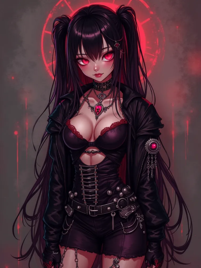 Anime Style,Girl,Object Enhance,LoRA,FLUX.1