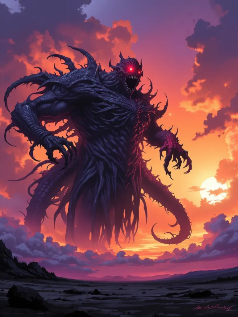 Digital Painting Media,Style Boost,Landscape,LoRA,FLUX.1