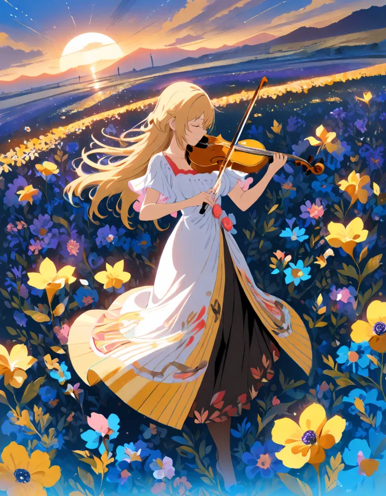 Anime Style,Girl,Style Boost,LoRA,SDXL