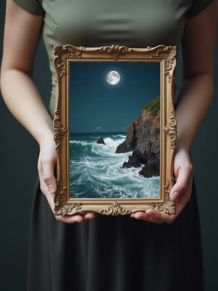 Girl,Style Boost,Surreal photography,LoRA,FLUX.1