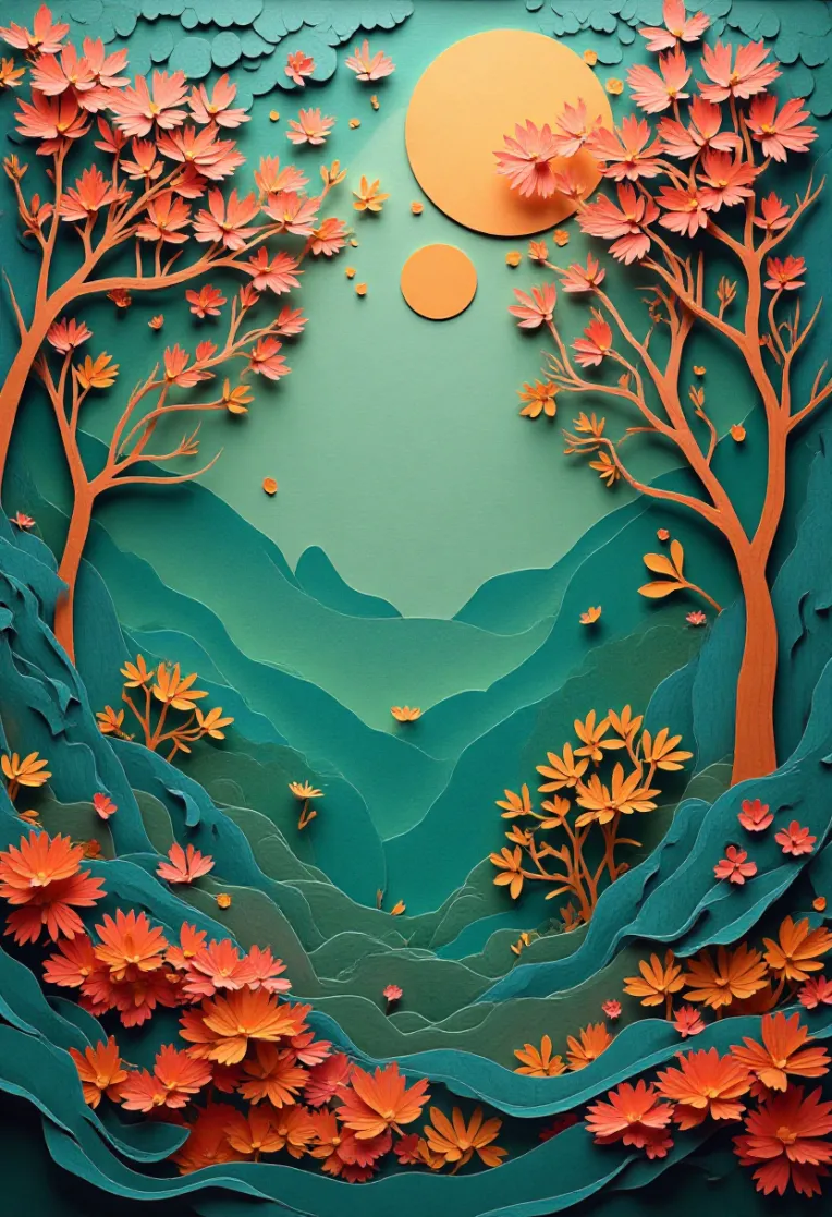 Traditional Painting Media,Girl,Object Enhance,LoRA,FLUX.1