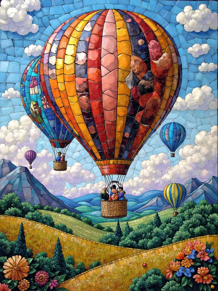 Traditional Painting Media,Style Boost,Landscape,LoRA,FLUX.1