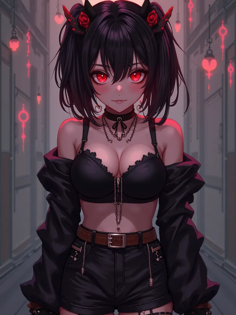 Anime Style,Girl,Object Enhance,LoRA,FLUX.1