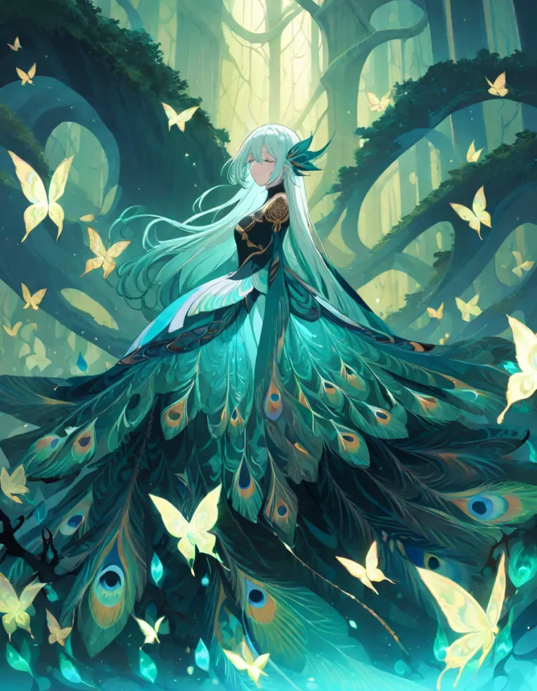 Anime Style,Girl,Style Boost,LoRA,SDXL