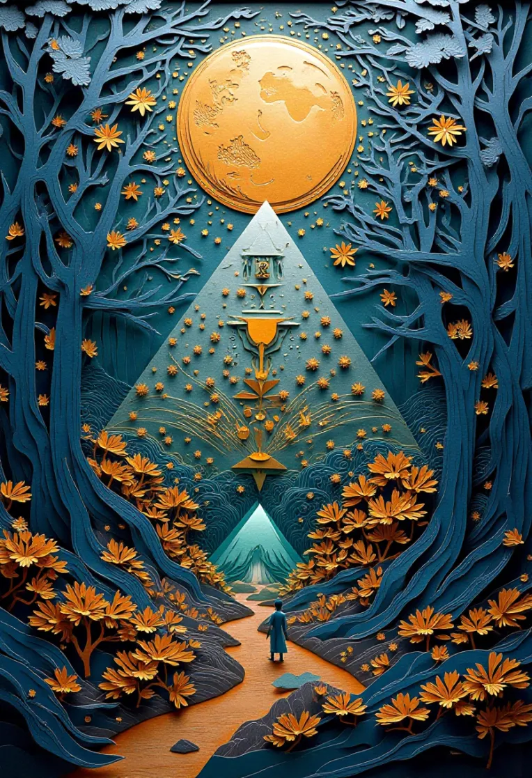 Traditional Painting Media,Girl,Object Enhance,LoRA,FLUX.1