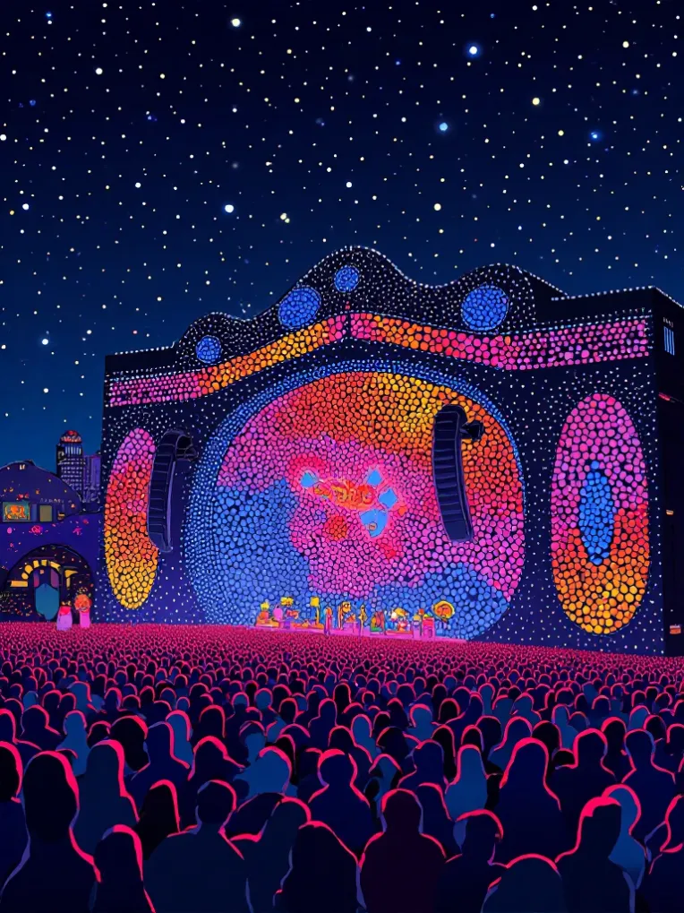 Traditional Painting Media,Building,Style Boost,LoRA,FLUX.1