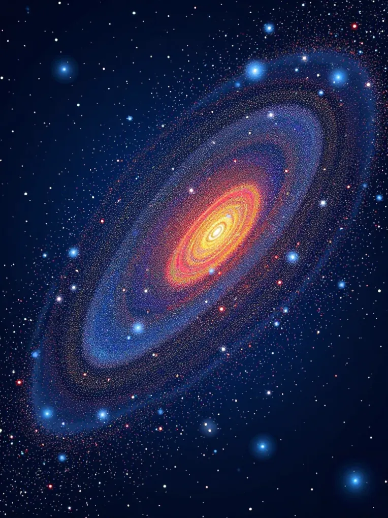 Traditional Painting Media,Building,Style Boost,LoRA,FLUX.1