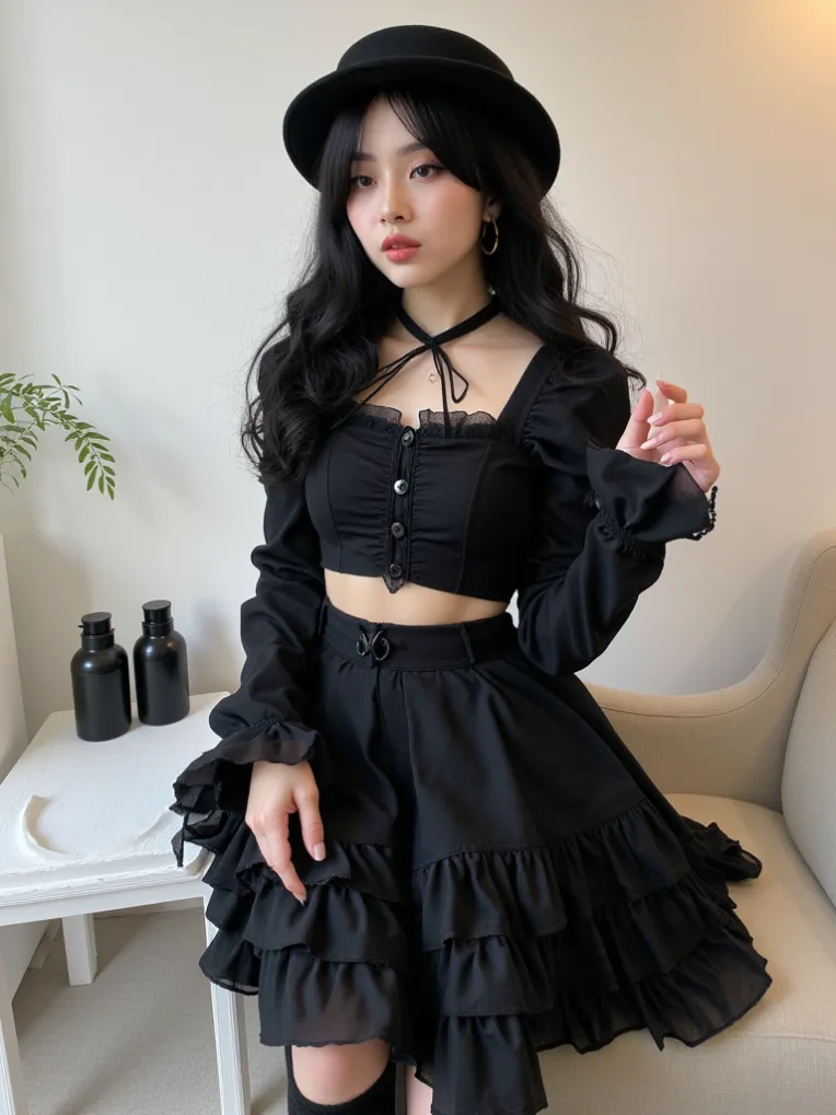 Portrait Photography,Girl,Object Enhance,LoRA,FLUX.1