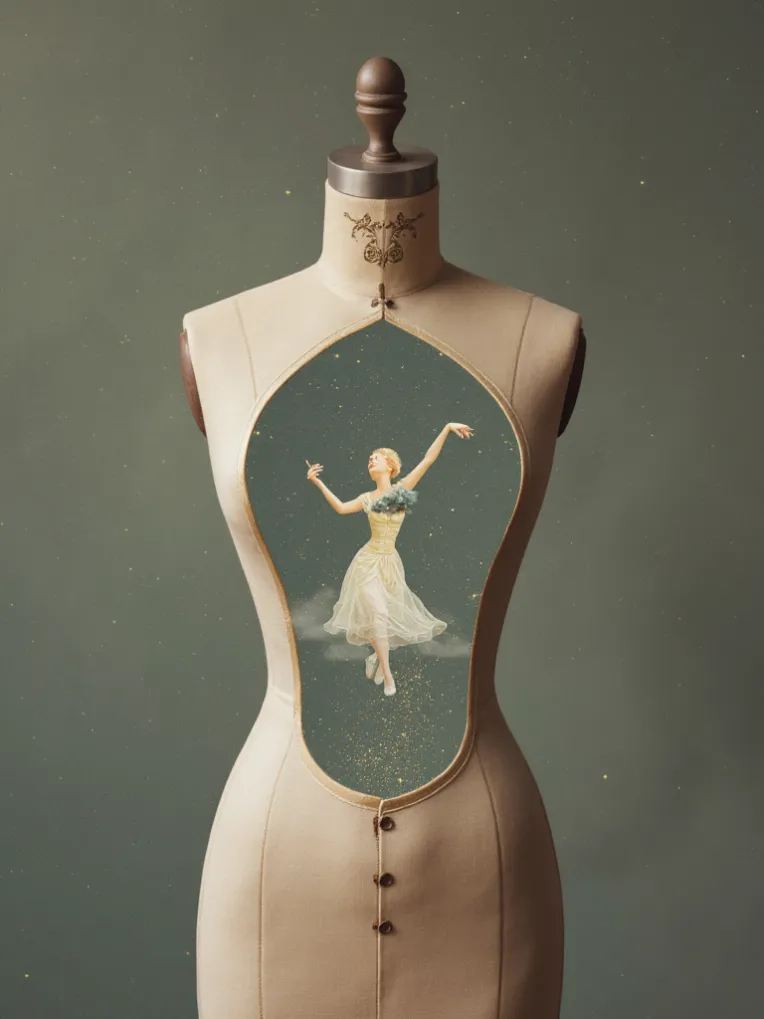 Girl,Style Boost,Surreal photography,LoRA,FLUX.1