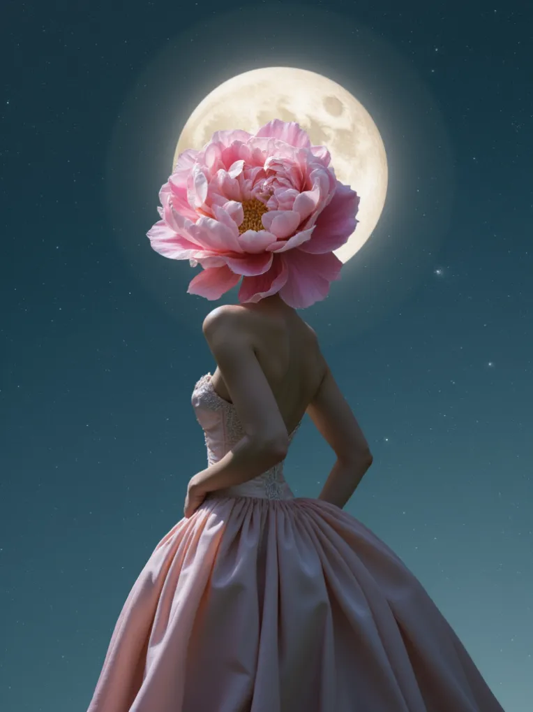 Girl,Style Boost,Surreal photography,LoRA,FLUX.1