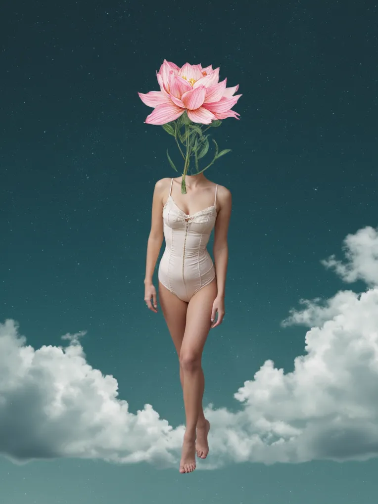 Girl,Style Boost,Surreal photography,LoRA,FLUX.1