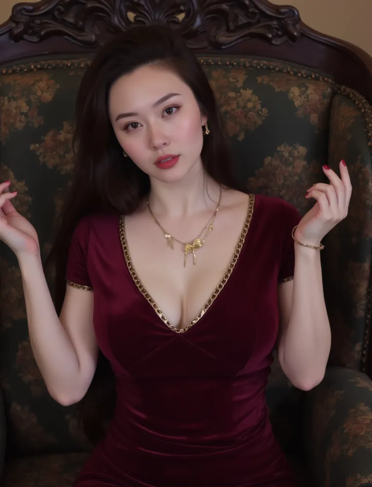 Portrait Photography,Girl,Character,LoRA,FLUX.1