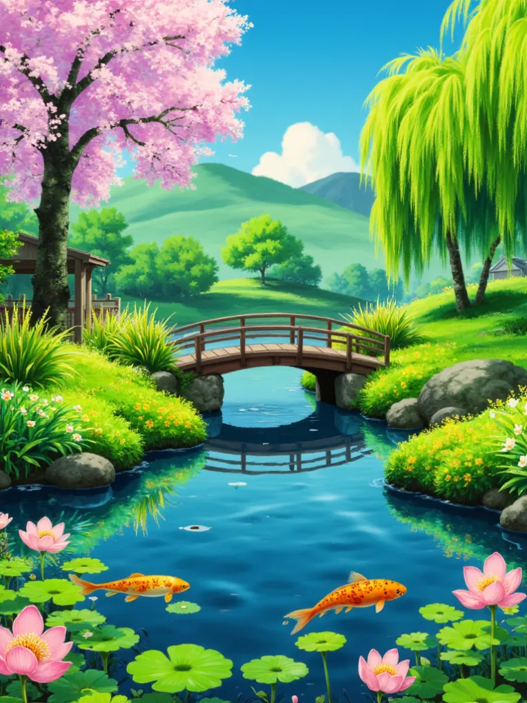 Digital Painting Media,Style Boost,Landscape,LoRA,FLUX.1