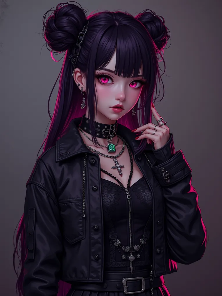 Anime Style,Girl,Object Enhance,LoRA,FLUX.1