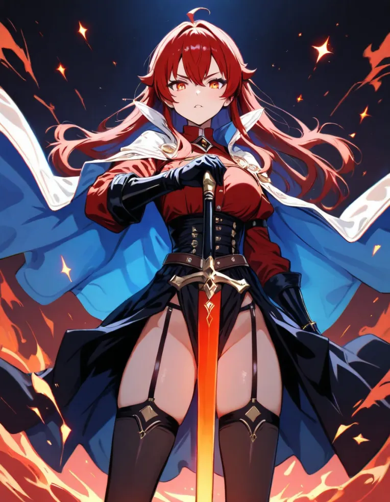 Anime Style,Girl,Style Boost,LoRA,SDXL