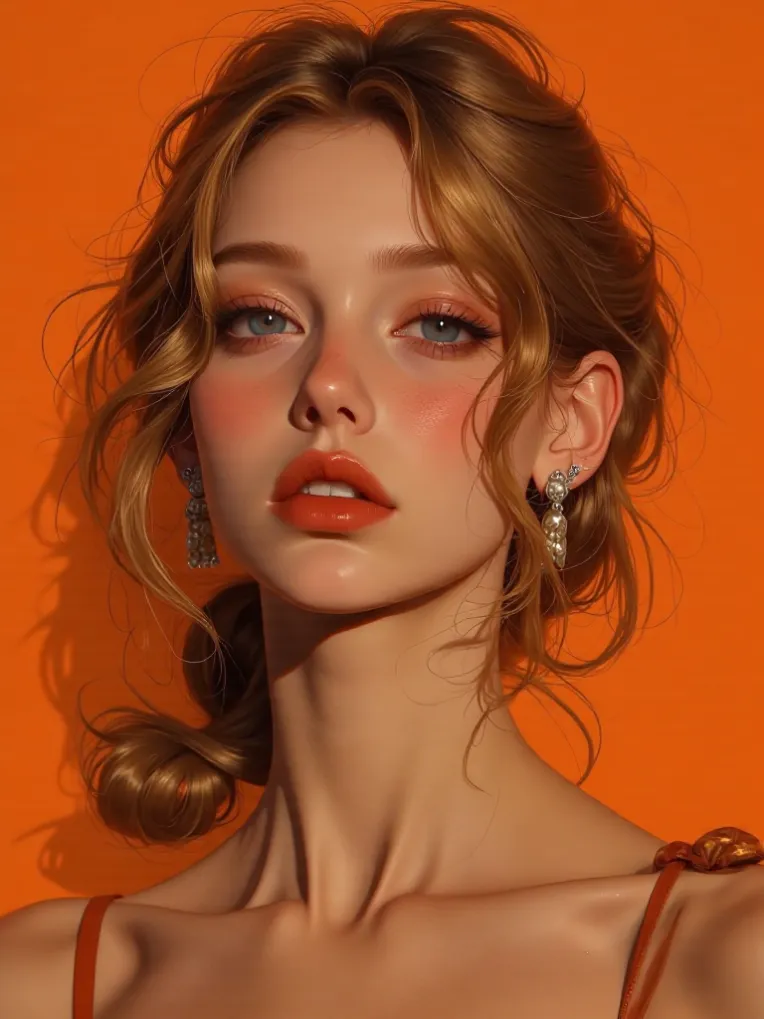 Anime Style,Girl,Style Boost,LoRA,FLUX.1