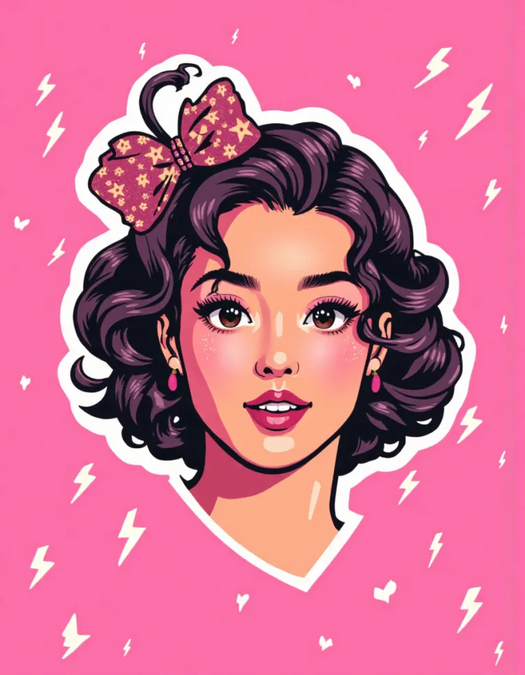 Illustration,Girl,Composition Control,LoRA,FLUX.1