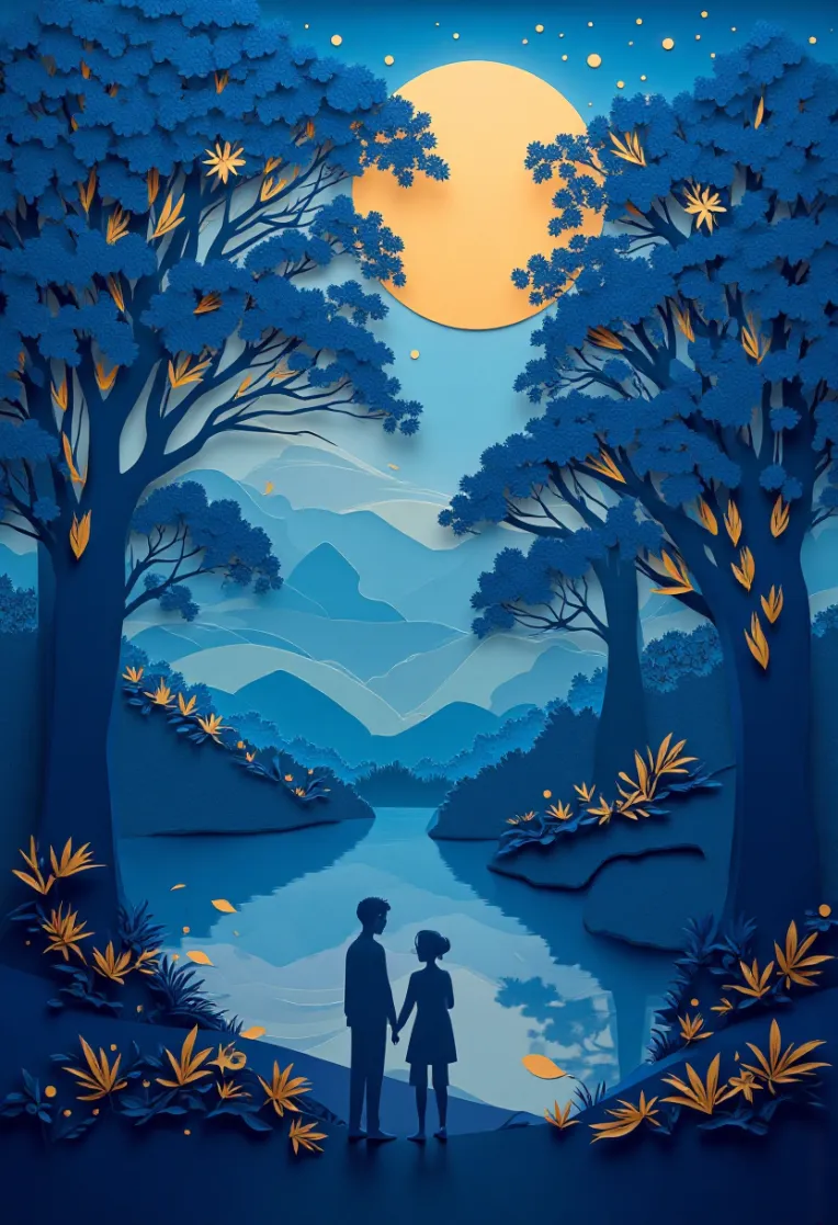 Traditional Painting Media,Girl,Object Enhance,LoRA,FLUX.1